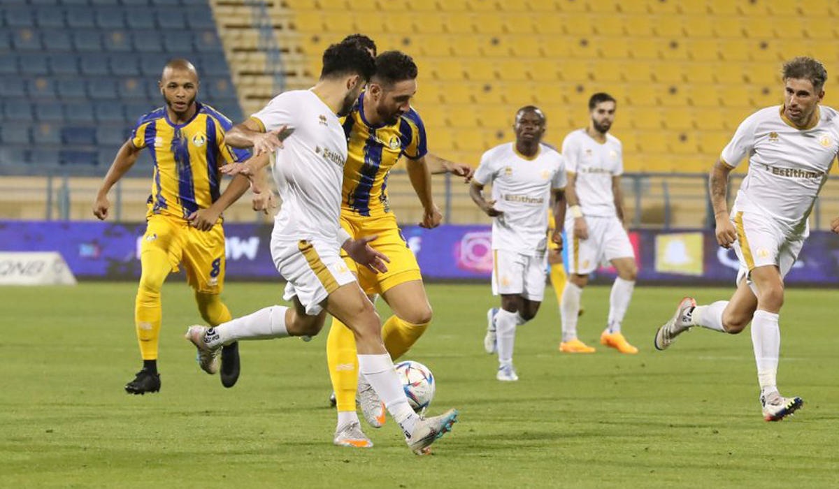 QNB Stars League